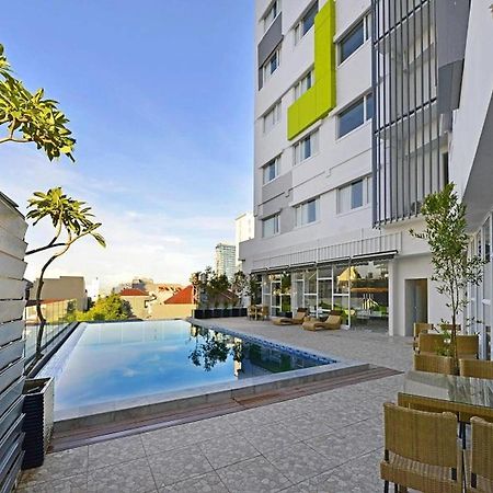 Whiz Prime Hotel Hasanuddin Makasar Exteriér fotografie