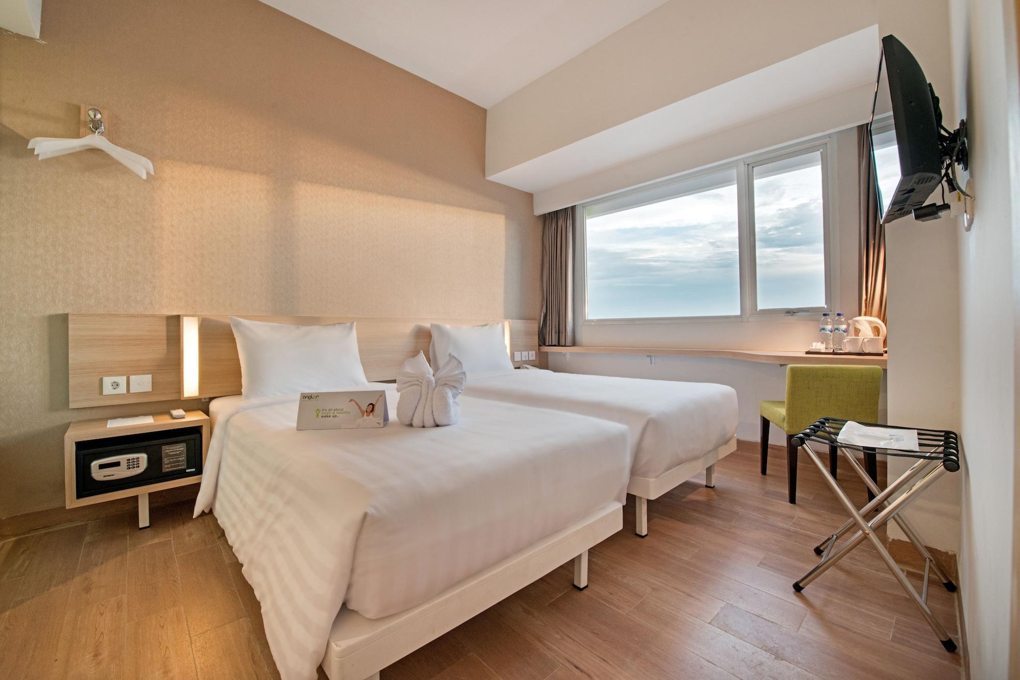 Whiz Prime Hotel Hasanuddin Makasar Exteriér fotografie