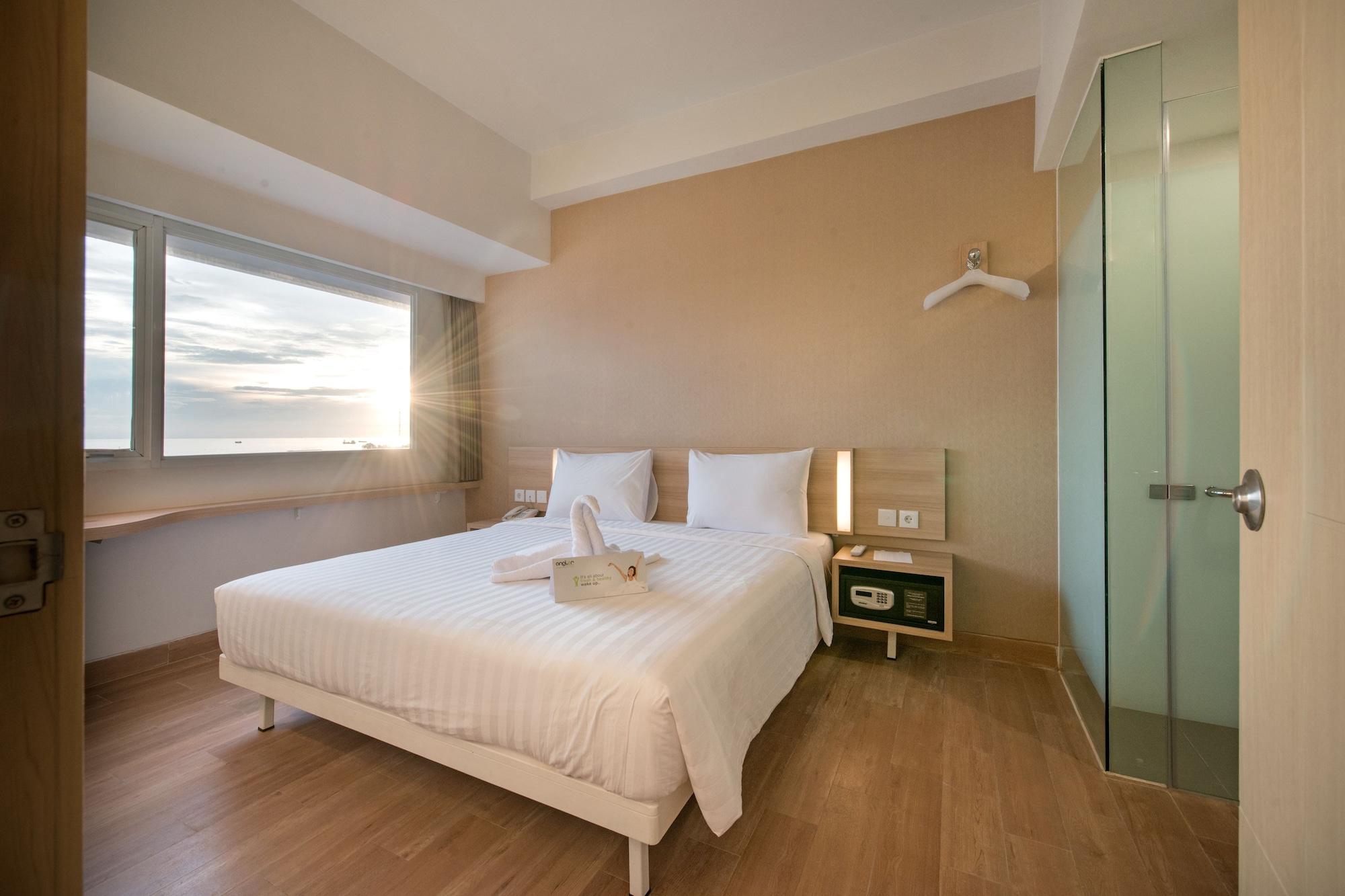 Whiz Prime Hotel Hasanuddin Makasar Exteriér fotografie
