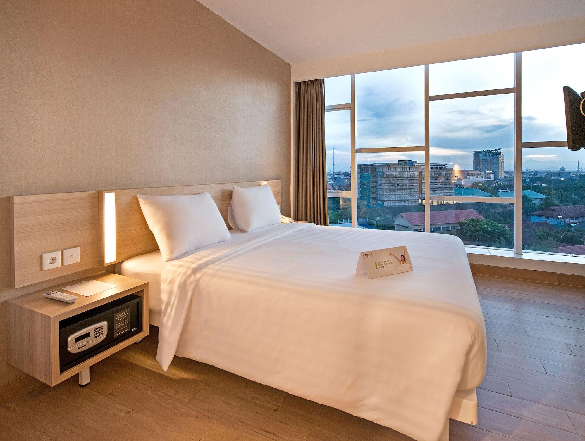 Whiz Prime Hotel Hasanuddin Makasar Exteriér fotografie