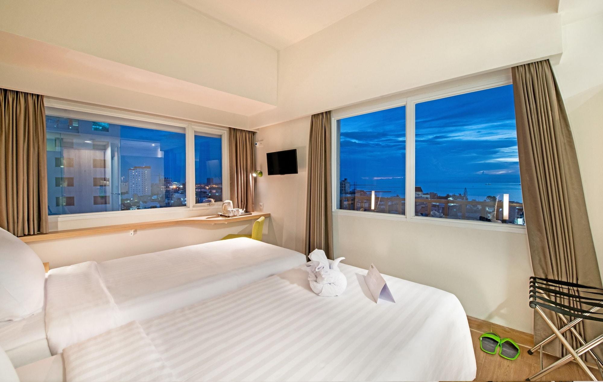 Whiz Prime Hotel Hasanuddin Makasar Exteriér fotografie