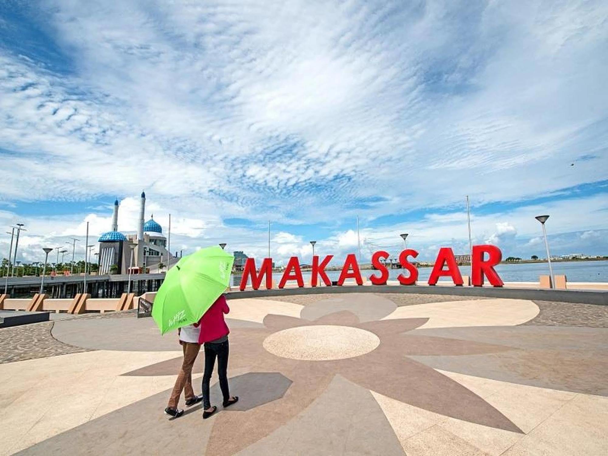Whiz Prime Hotel Hasanuddin Makasar Exteriér fotografie